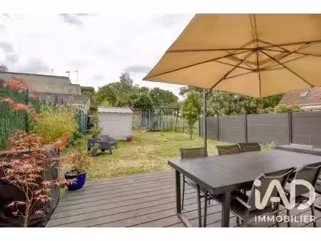 vente maison/villa 3 pièces