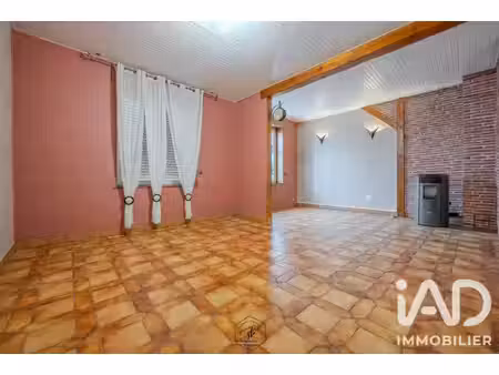 vente maison/villa 8 pièces