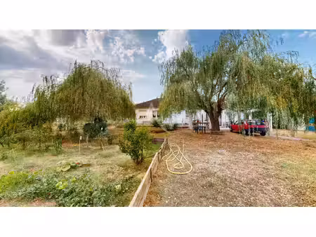 maison avec jardin pennautier