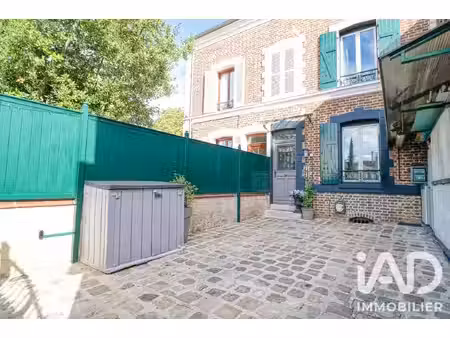 vente maison/villa 5 pièces