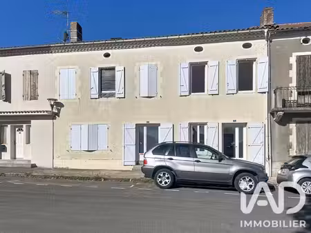 vente maison de village 5 pièces