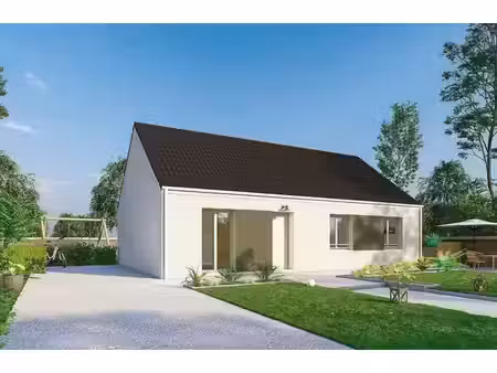 vente maison neuve 4 pièces 88 m² à pontoise (95000)  353 900 €