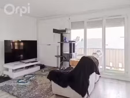 vente appartement 1 pièce 30 m² à le plessis-belleville (60330)  115 000 €