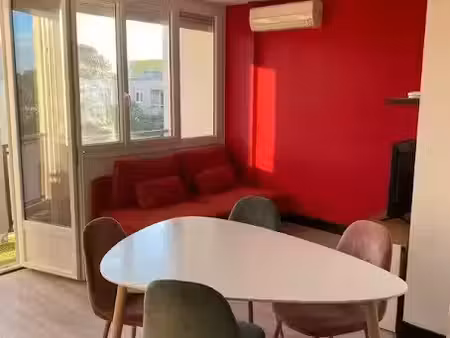 location meublée appartement 1 pièce 12 m² à montpellier (34000)  545 €