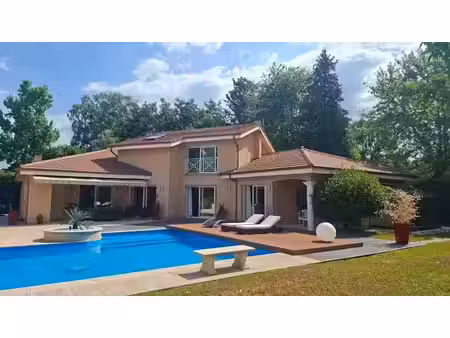 vente maison 4 pièces 159 m² à certines (01240)  598 000 €