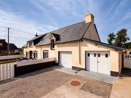 vente maison 4 pièces 125 m² à plumieux (22210)  159 750 €