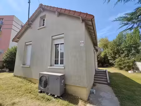 vente maison 4 pièces 54 m² à sainte-genevieve-des-bois (91700)  255 000 €