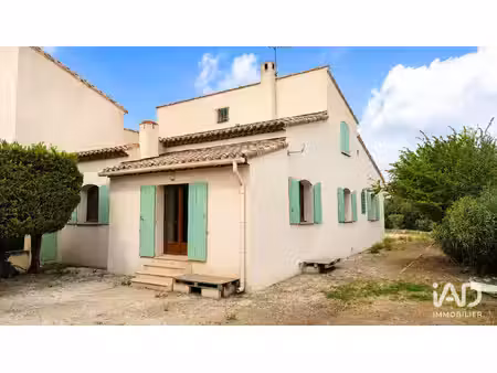 vente maison/villa 4 pièces