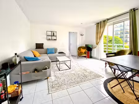 vente appartement 2 pièces  39.04m²  bois