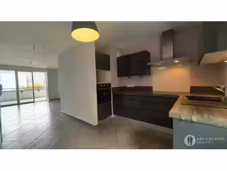 appartement t3 - 64.80 m2 - echirolles - nouveau centre