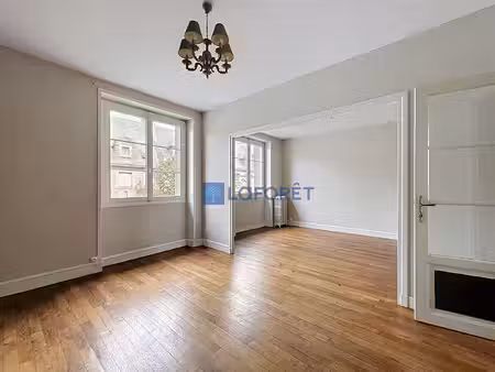 à louer - appartement t3 flers