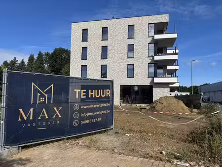 appartement à louer à heusden € 1.350 (lrerz) | zimmo