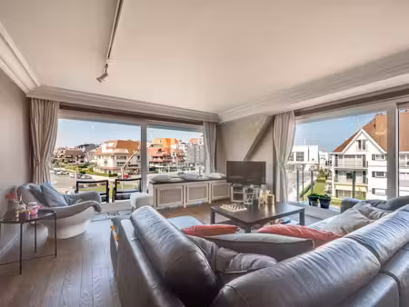 appartement à louer à knokke € 1.550 (lresn) - sharp&wolf | zimmo