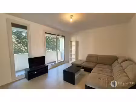 appartement t5 meuble - 86 m2 - saint martin d'heres