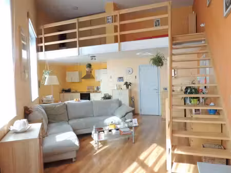 lumineux appartement avec parking