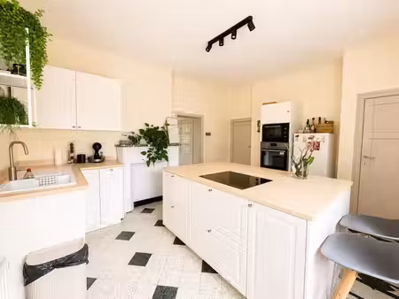 maison 3 façades rénovée