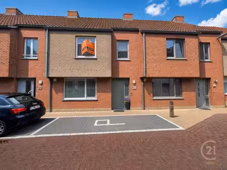 maison prête à emménager avec 4 chambres à gistel