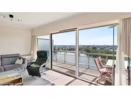 zongericht ruim 2-slaapkamer appartement met prachtige zi...