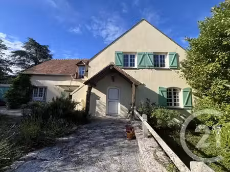 maison à vendre - 8 pièces - 200 m2 - le malesherbois - 45 - centre