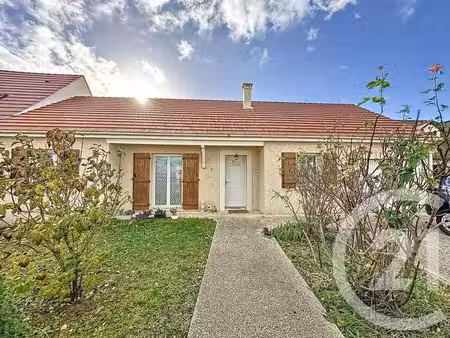 maison à vendre - 4 pièces - 90 m2 - cannes ecluse - 77 - ile-de-france