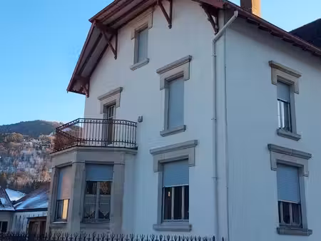 maison à vendre - 6 pièces - 111 m2 - bussang - 88 - lorraine