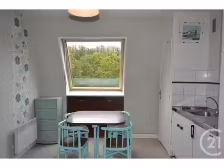appartement studette à louer - 1 pièce - 18 11 m2 - bagnoles de l orne normandie - 61 - ba
