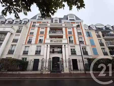 parking à louer - 10 m2 - le blanc mesnil - 93 - ile-de-france