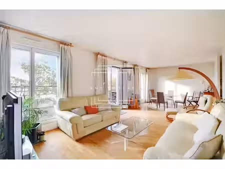 apt 3p/1ch - boulogne - bel espace exterieur