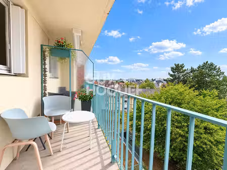 appartement 5 pièces calme à vendre à compiègne