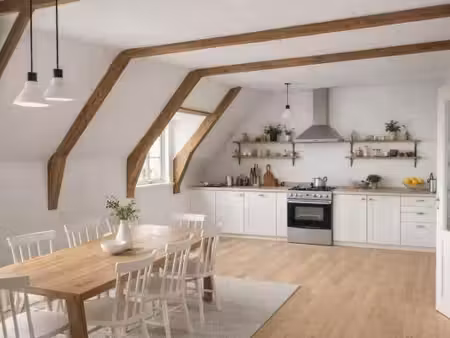 plateau à aménager de 76 m² au cœur de guerlédan – un beau projet à créer