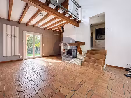 maison familiale - parc méliès - terrain de 790 m² avec dépendance et garage