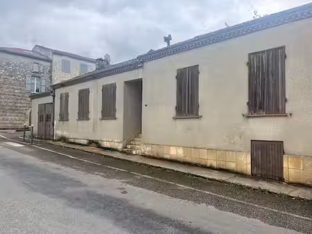 maison de village 6 pièces