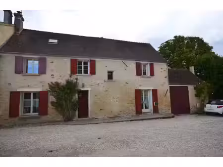 charly sur marne (02) à vendre maison de caractère de 7 pièces