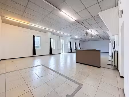 surface commerciale à louer à rue de tournai 287 beloeil (vbe61419)