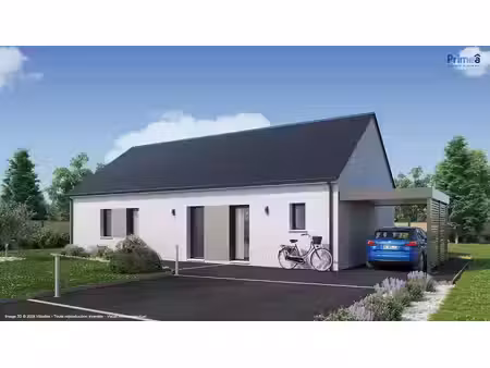 vente maison neuve 5 pièces 100 m² à nogent-sur-vernisson (45290)  148 279 €