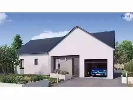 vente maison neuve 4 pièces 89 m² à ouzouer-des-champs (45290)  163 210 €