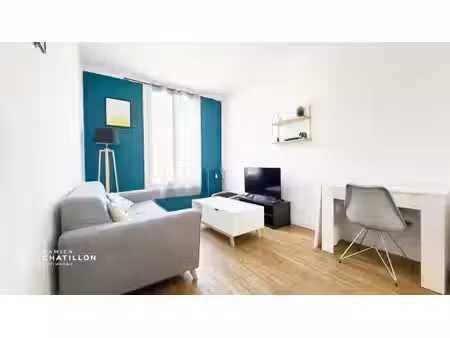 t3 55 m² meublé – gare nord – idéal investisseur