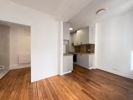 appartement 2 pièces  26m² - paris 75012