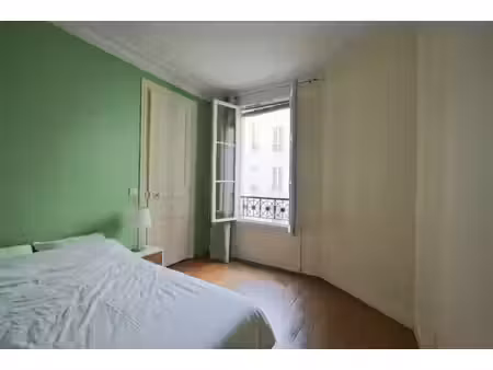 beau 2 pièces à vendre - paris 14ème - calme