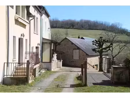 maison de campagne à vendre dans le parc du morvan