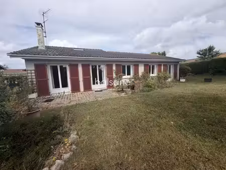 maison à vendre barentin