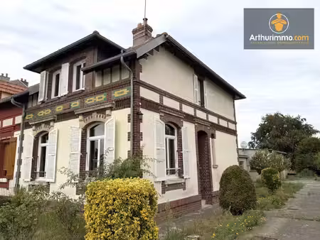 maison 3 chambres choisy au bac avec dépendances.