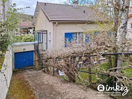 maison 5 pièces jardin quartier rhodon