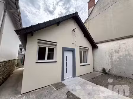 pavillon individuel - vaires sur marne