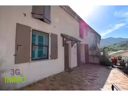 maison de village 5 pièces