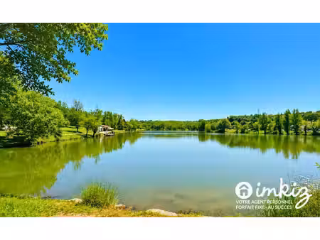 flourens le lac - maison récente 4 chambres