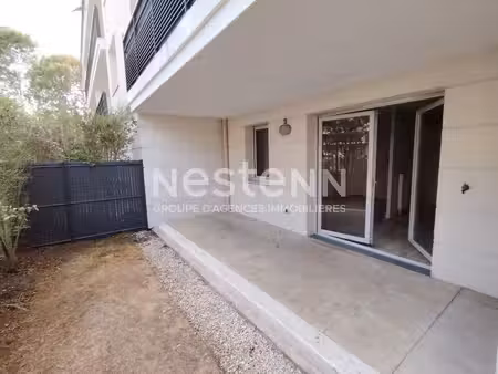 a vendre guyancourt le village 2 pieces 43 87 m² en rez de jardin (50m²°