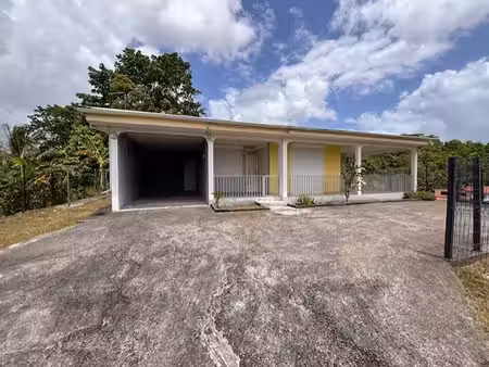maison individuelle spacieuse sur les abymes - longfort immo