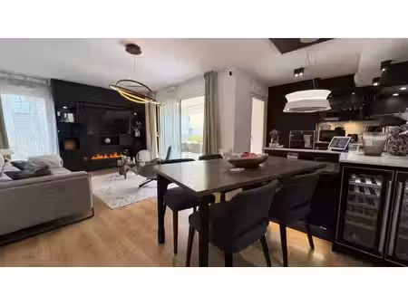 appartement 3 pièces de standing avec jardin - résidence 2022