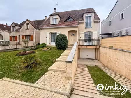 maison 2011 6 pièces 145m2 - quartier saint pierre